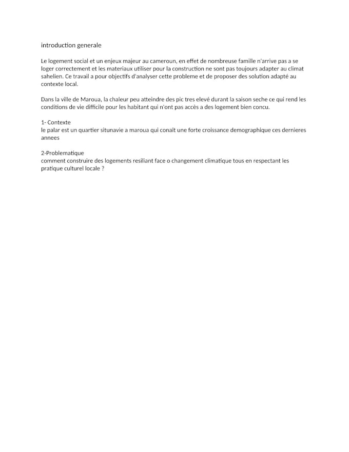 relire et corriger votre document en francais