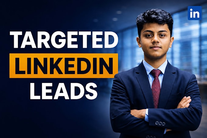 do b2b lead generation and linkedin lead generation