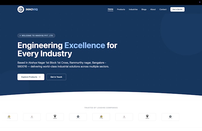 build a full stack web app using laravel and react js