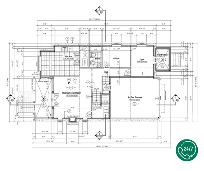 draw 2d floor plans and elevations for your homes in autocad