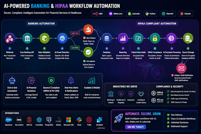 build ai agents n8n automation latenode make workflows