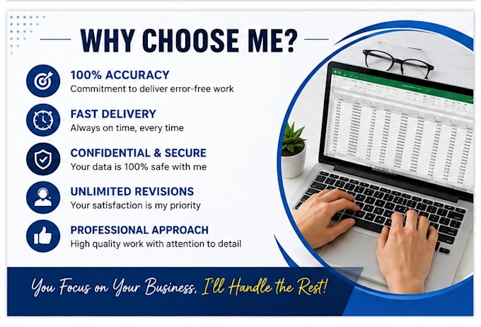 handle excel data entry