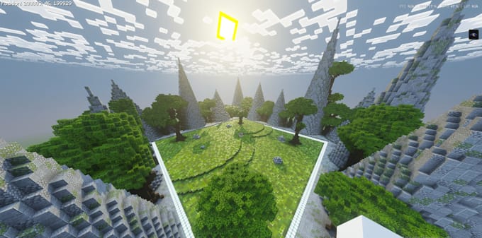 build professional custom minecraft maps, spawns, and structures
