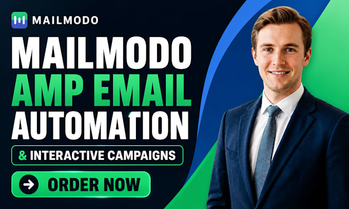 setup mailmodo amp email automation and interactive campaigns