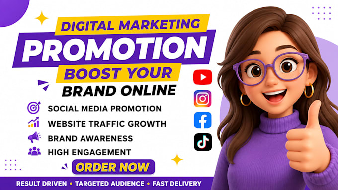 do rumble video, followers promotion and engagement