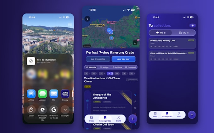 build a crossplatform mobile app with react native ios et android