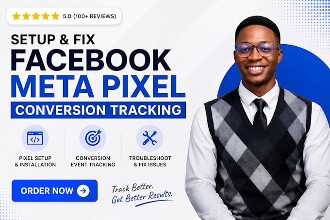 setup and fix facebook meta pixel conversion tracking on gohighlevel integration