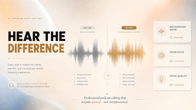 fix mic noise, echo and background noise