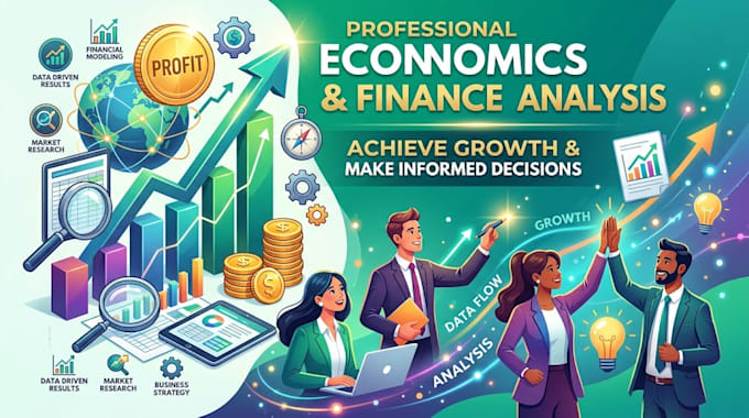 do financial report, business writing , economic analysis
