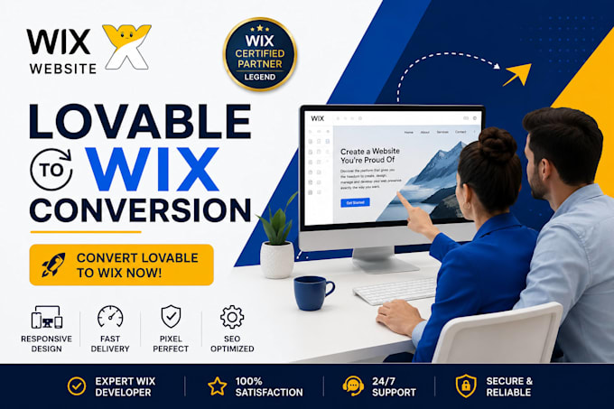 migrate your lovable app to wix studio