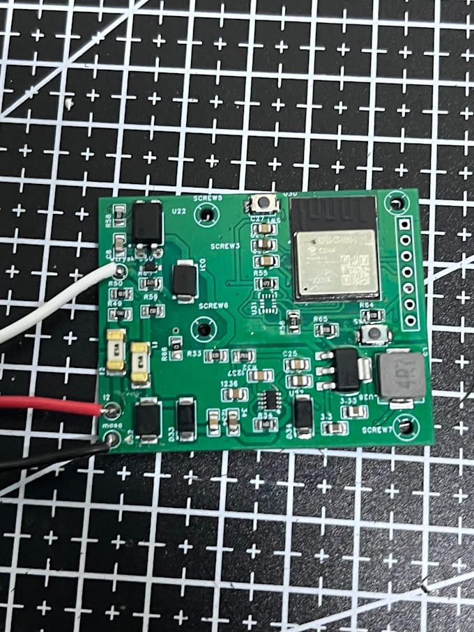 design a custom pcb in easyeda for jlcpcb manufacturing