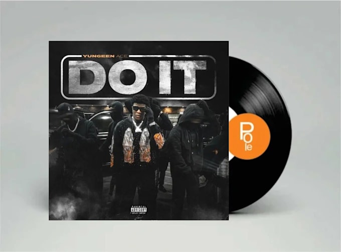 create custom mixtape and album covers