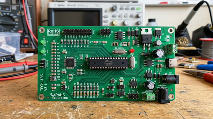 do reverse engineer pcb clone obsolete pcb schematic and gerber files