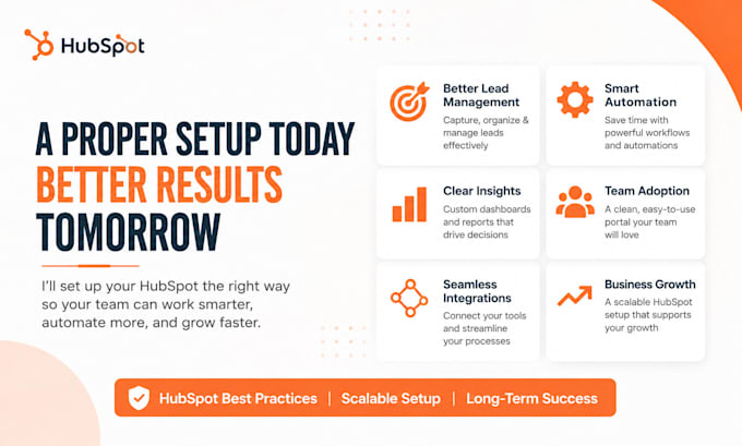 do your hubspot CRM onboarding