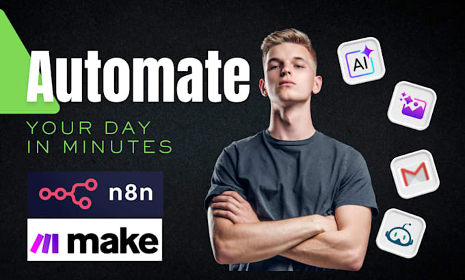 automate your CRM, forms and email with makecom automation makecom zapier expert