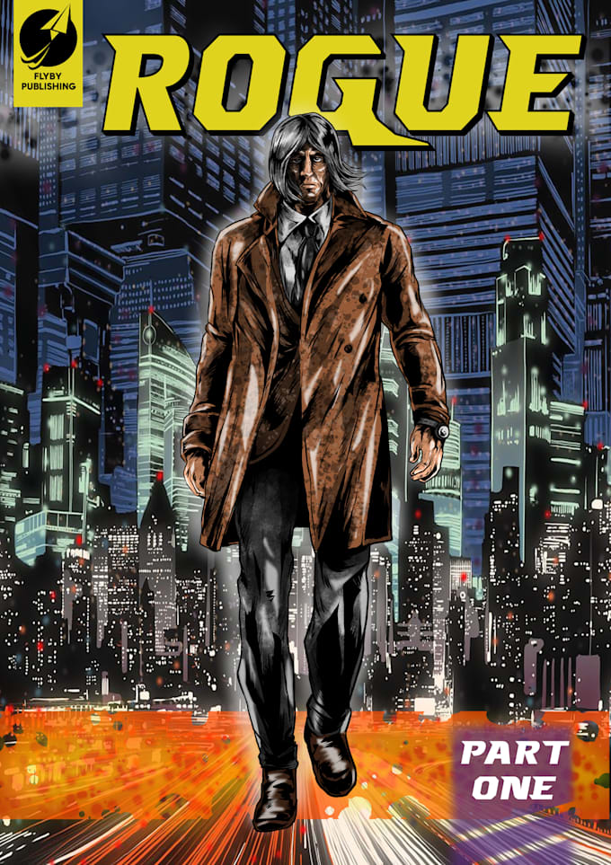 get your comic book ready for print