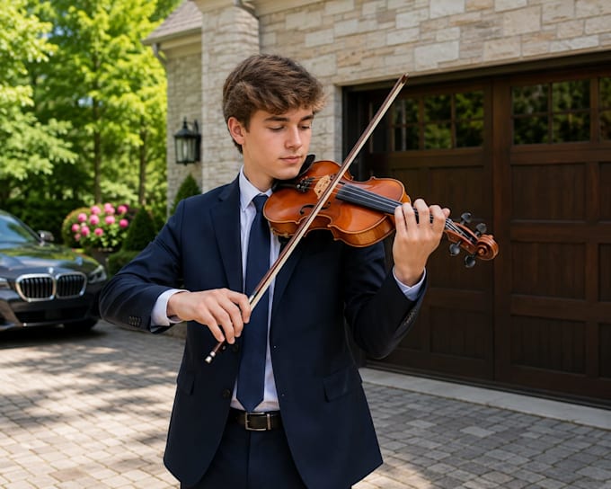 help you develop a professional violin vibrato