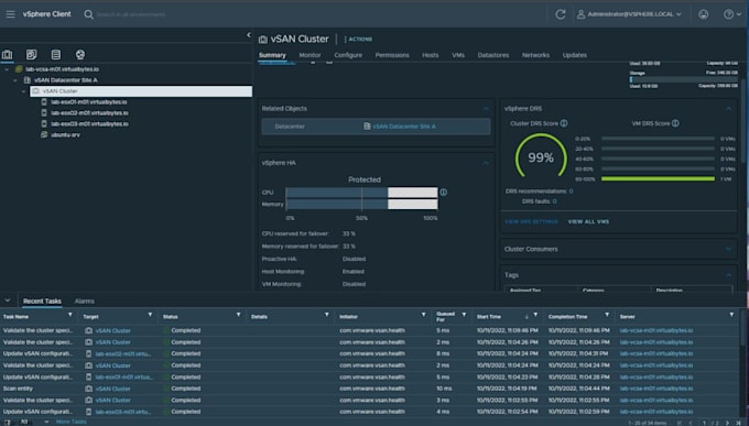 install, configure and troubleshoot windows server