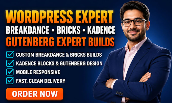 design redesign breakdance build spectra breakdance builder gutenberg kadence