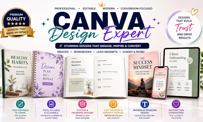 ebook design canva ebook design workbook design lead magnet ebook layout design