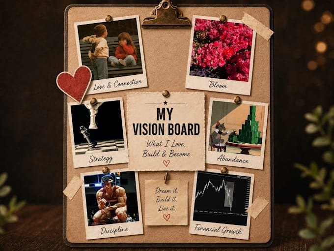 transform your photos into a beautiful custom memory board