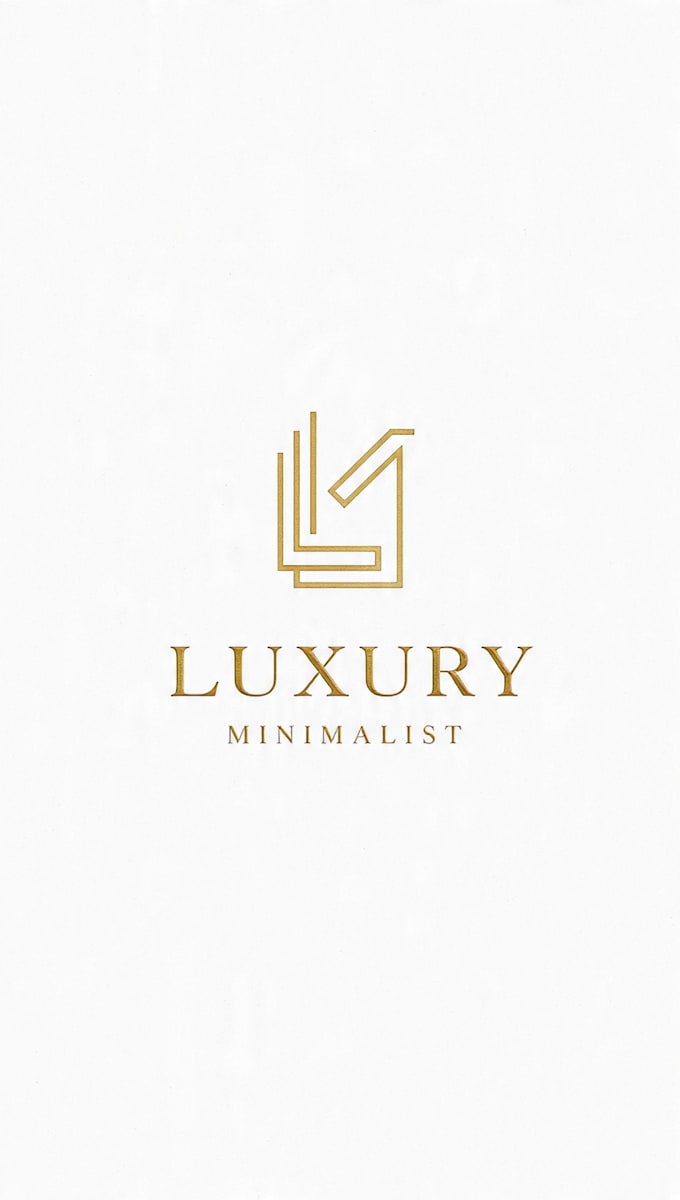 design elegant feminine floral and monogram logo