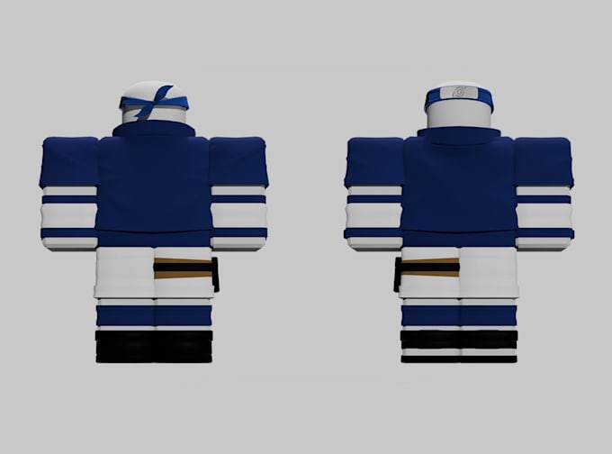create custom 3d outfits and clothing for your roblox game
