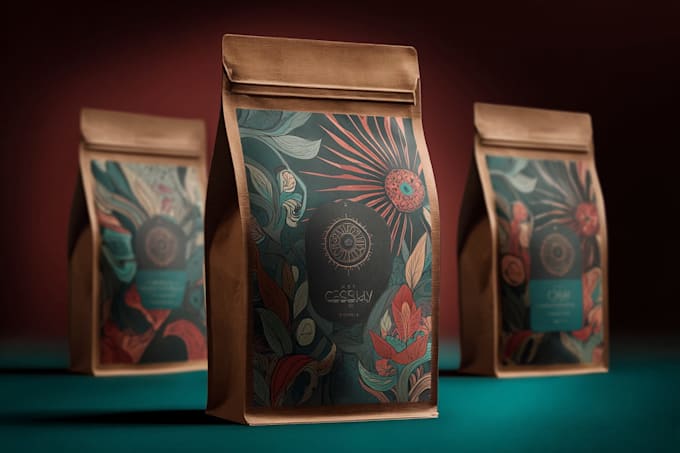 packaging and product packaging design