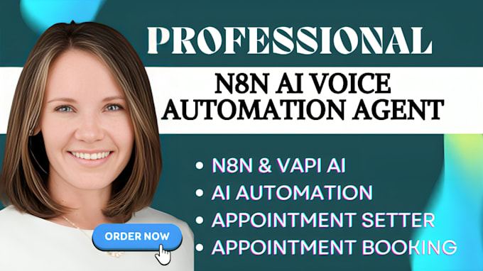 setup n8n ai voice calling agent, vapi, vapi ai agent, appointment setter, vapi