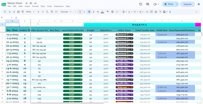 be your executive virtual assistant for admin tasks, email, calendar management