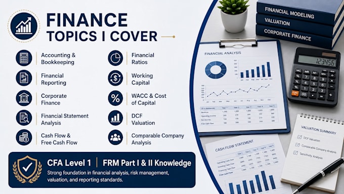 write accounting, bookkeeping and corporate finance articles