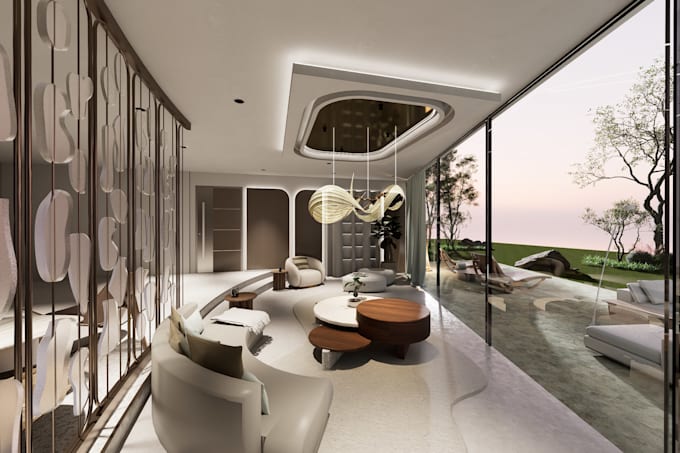 design spaces that tell your story