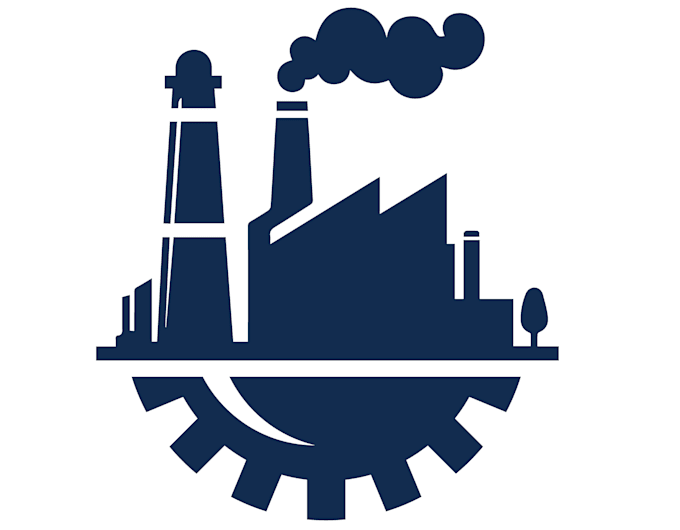 create a premium logo for construction and engineering firms