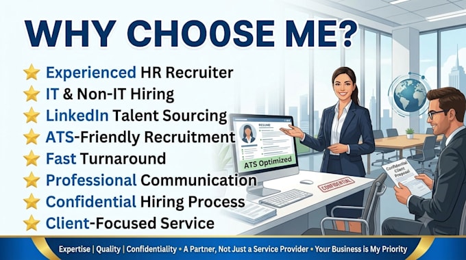 manage your complete recruitment process from sourcing to hiring