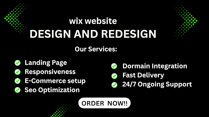 wix website redesign wix redesign wix website design wix website redesign