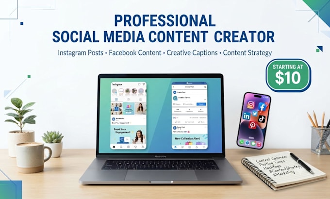 write creative and engaging content for your business