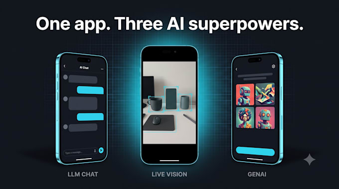 build an ai powered mobile app in flutter