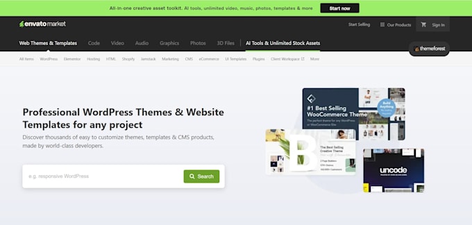 install wordpress theme exactly like demo