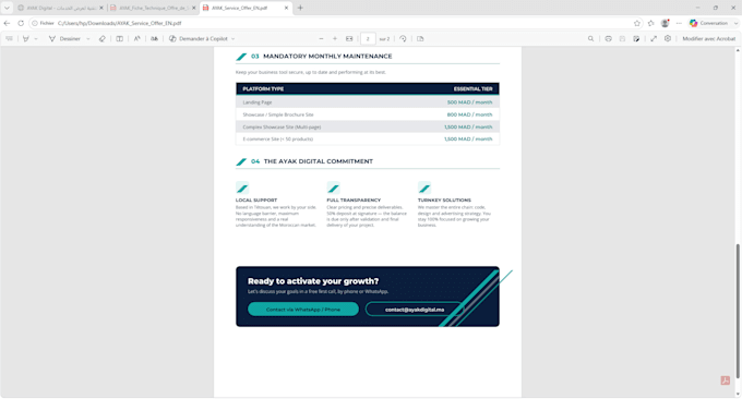 develop a scalable saas platform or custom software