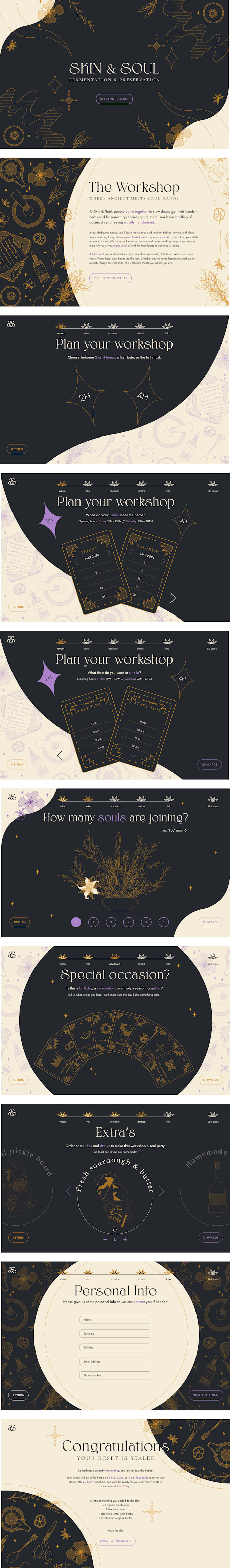 design a modern logo and brand identity