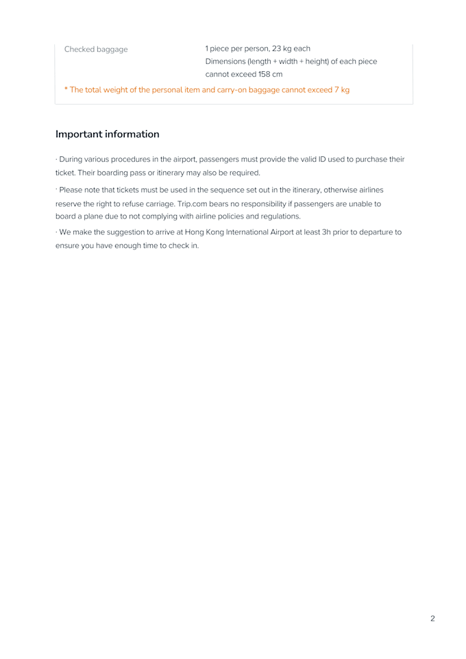 prepare a flight ticket proof document for visa application