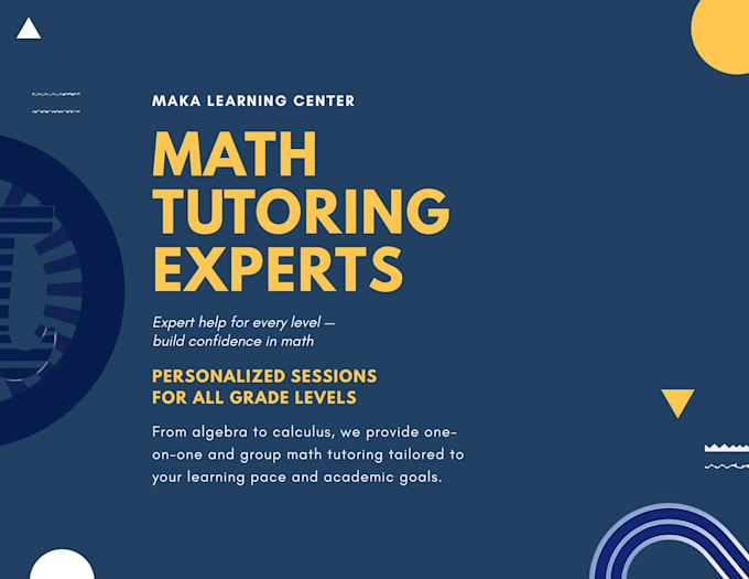make advanced math easy to learn online
