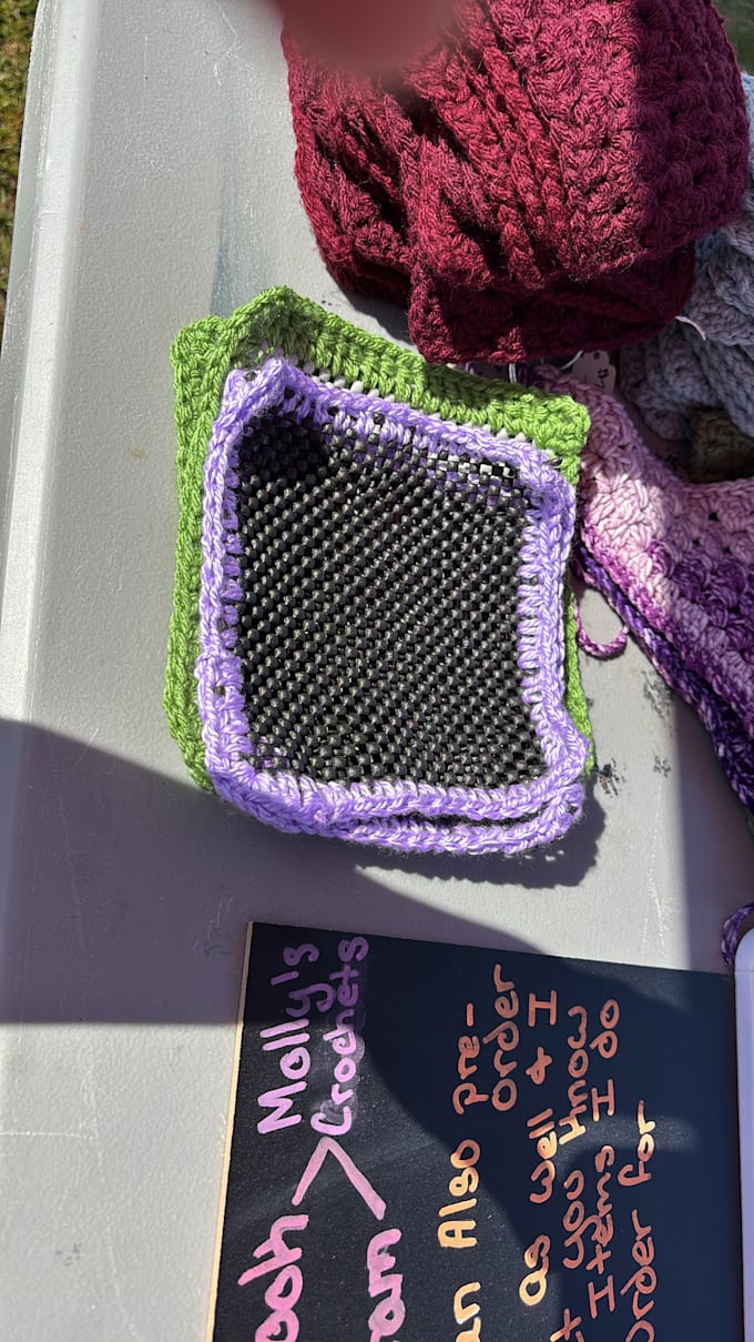 help you succeed in learning how to crochet