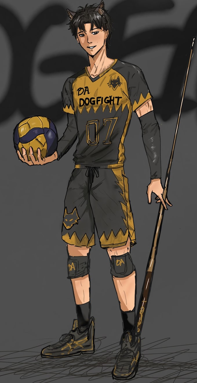 draw anime and manga style characters