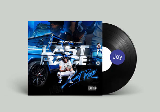 design professionally design your album or single artwork