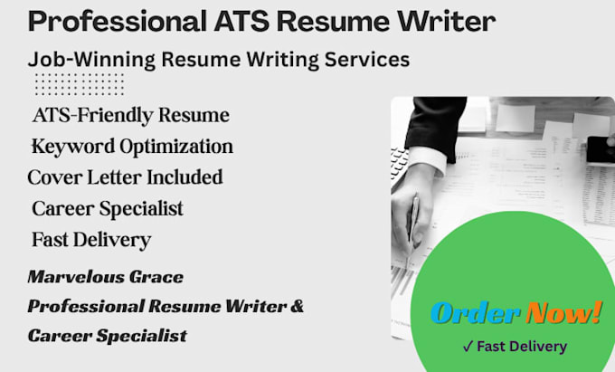 write a winning resume and cover letter