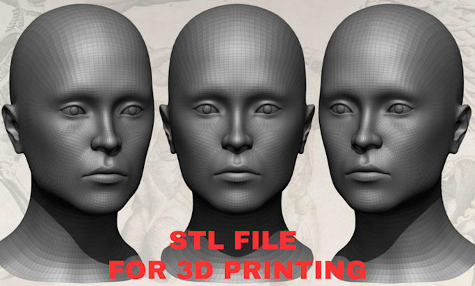 repair stl obj files, fix mesh, optimize 3d model for print ready 3d printing