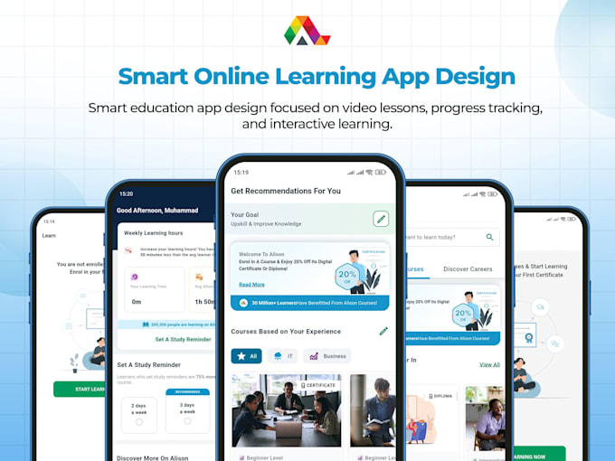do mobile app development  for android and ios app