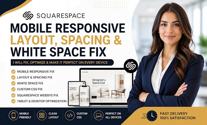 fix squarespace mobile responsive squarespace white space squarespace CSS