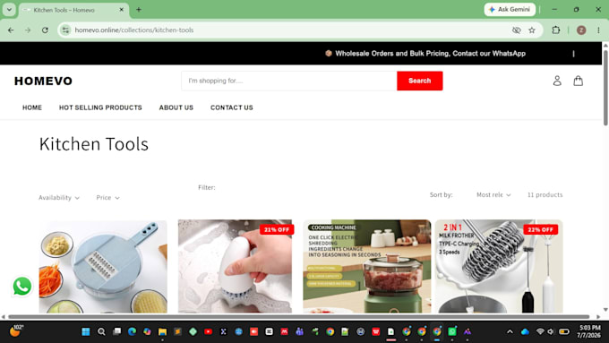 setup and customize your shopify drop shipping store